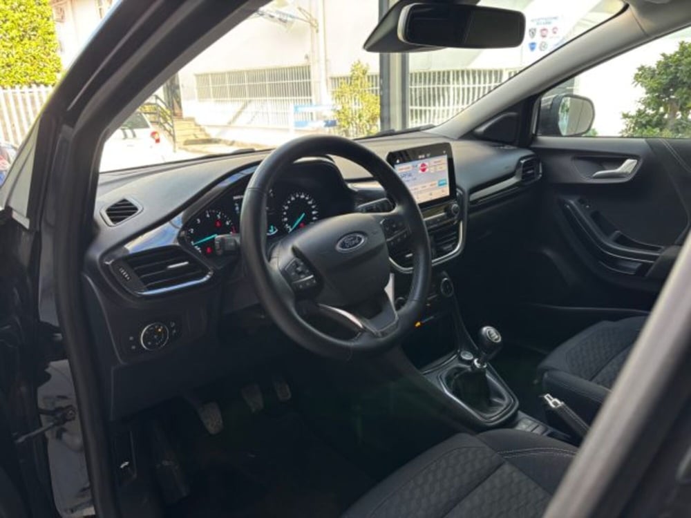 Ford Puma usata a Napoli (18)