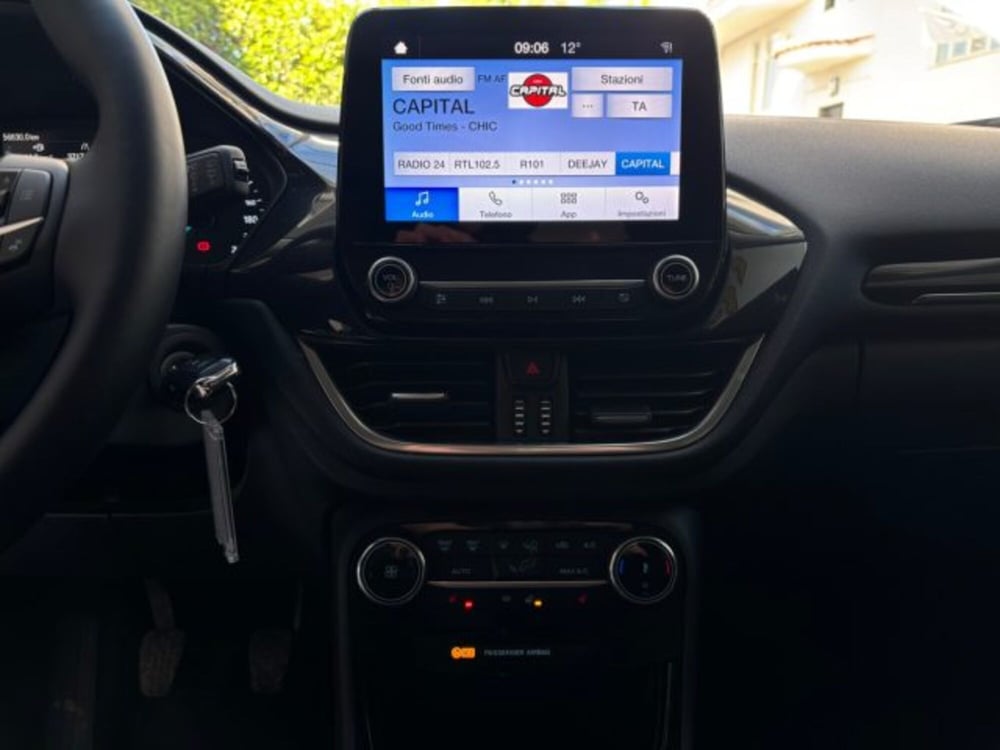 Ford Puma usata a Napoli (19)