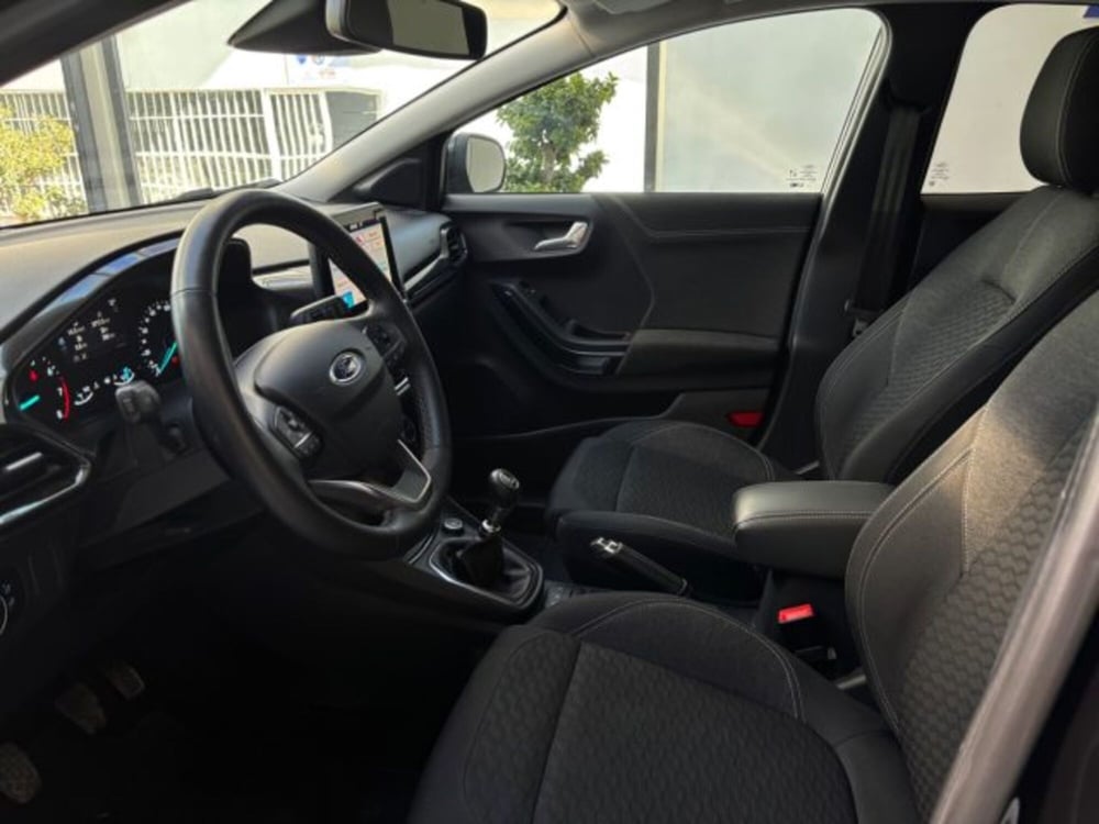 Ford Puma usata a Napoli (20)