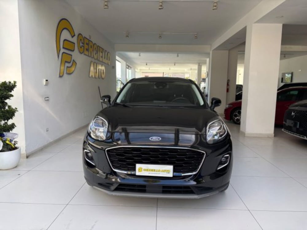 Ford Puma usata a Napoli (3)