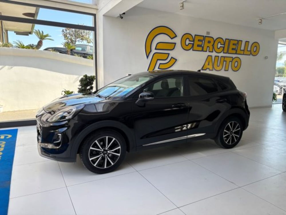 Ford Puma usata a Napoli (6)