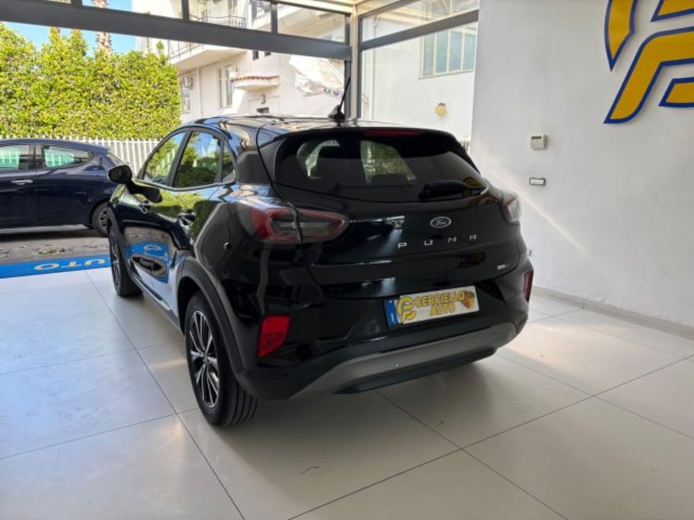 Ford Puma usata a Napoli (7)