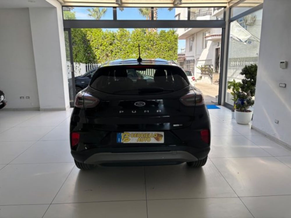 Ford Puma usata a Napoli (8)