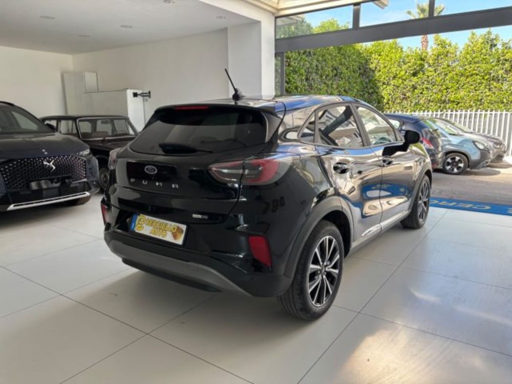 Ford Puma usata a Napoli (9)