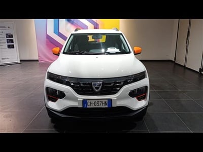 Dacia Spring Comfort Plus Electric 45 del 2021 usata a Ivrea