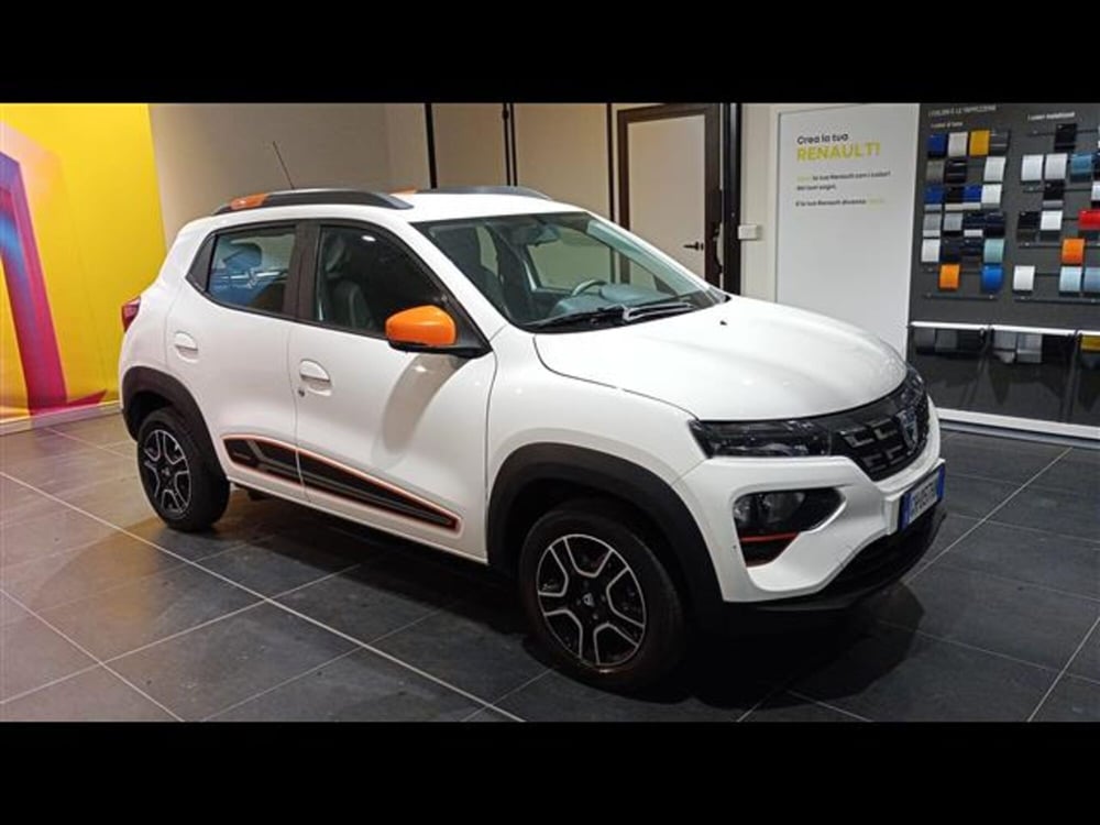 Dacia Spring usata a Torino