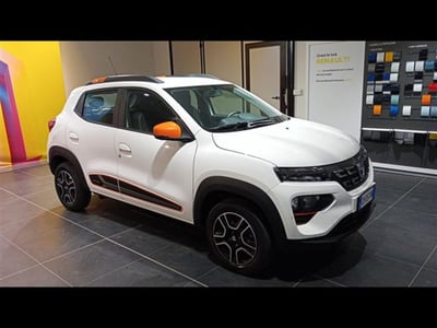 Dacia Spring Comfort Plus Electric 45 del 2021 usata a Ivrea