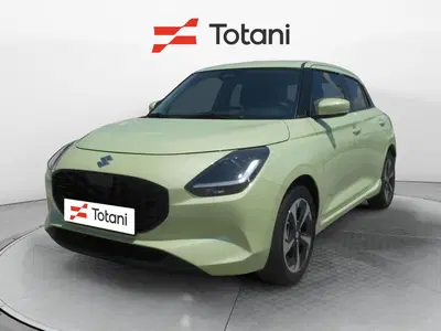 Suzuki Swift 1.2 Hybrid Easy Top nuova a L'Aquila