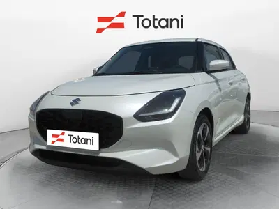 Suzuki Swift 1.2 Hybrid CVT Easy Top nuova a L'Aquila