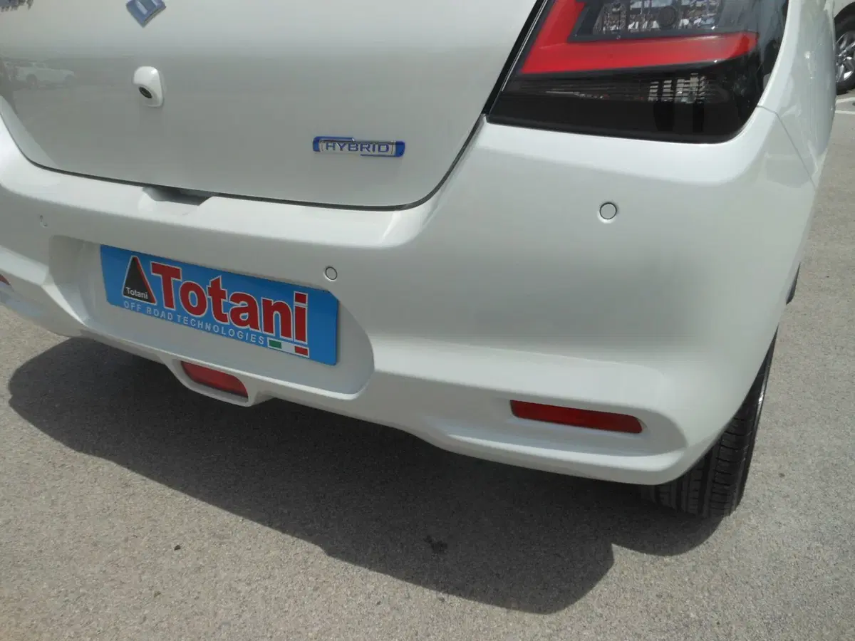 Suzuki Swift nuova a L'Aquila (16)