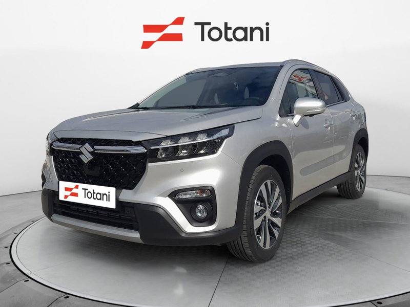 Suzuki S-Cross nuova a L'Aquila