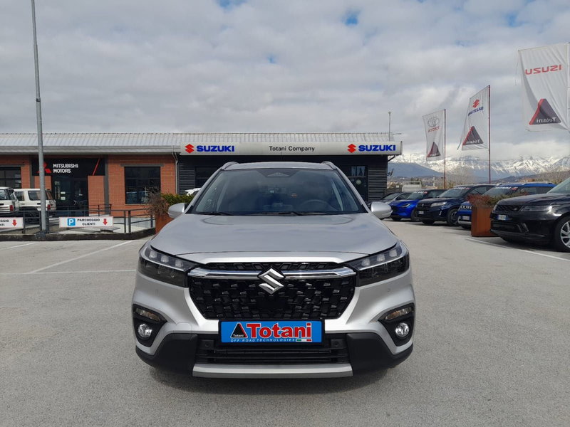 Suzuki S-Cross nuova a L'Aquila (3)