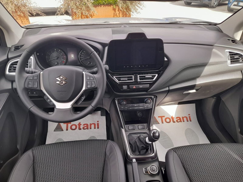 Suzuki S-Cross nuova a L'Aquila (8)