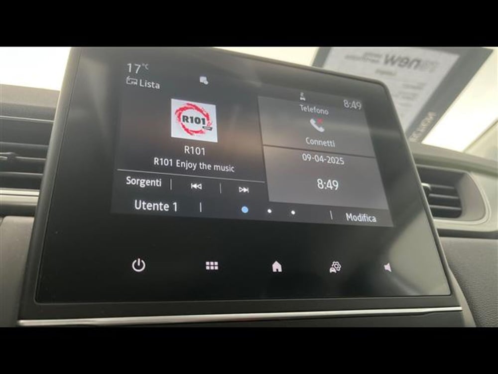 Renault Captur usata a Reggio Emilia (6)