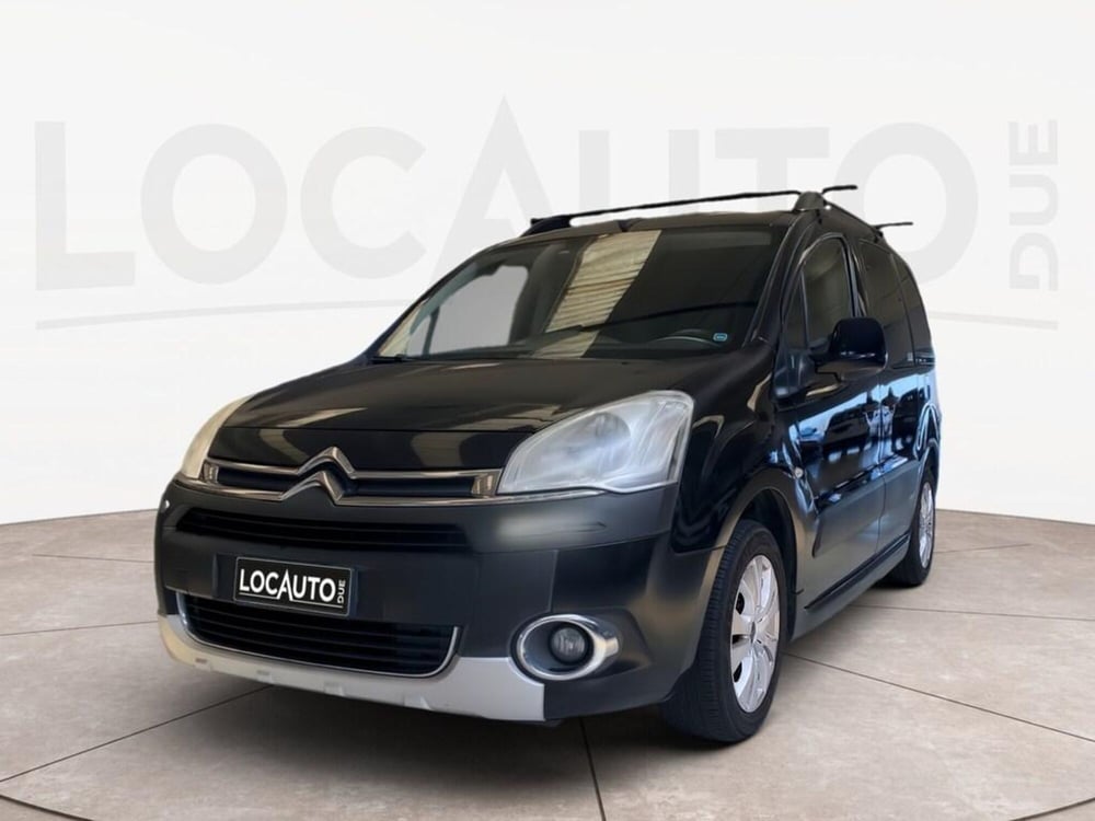 Citroen Berlingo usata a Torino