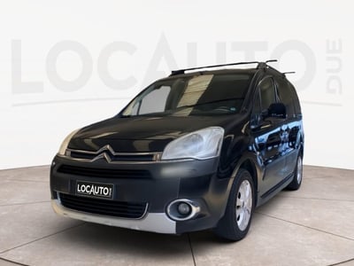Citroen Berlingo Multispace 1.6 HDi 90 XTR del 2013 usata a Torino