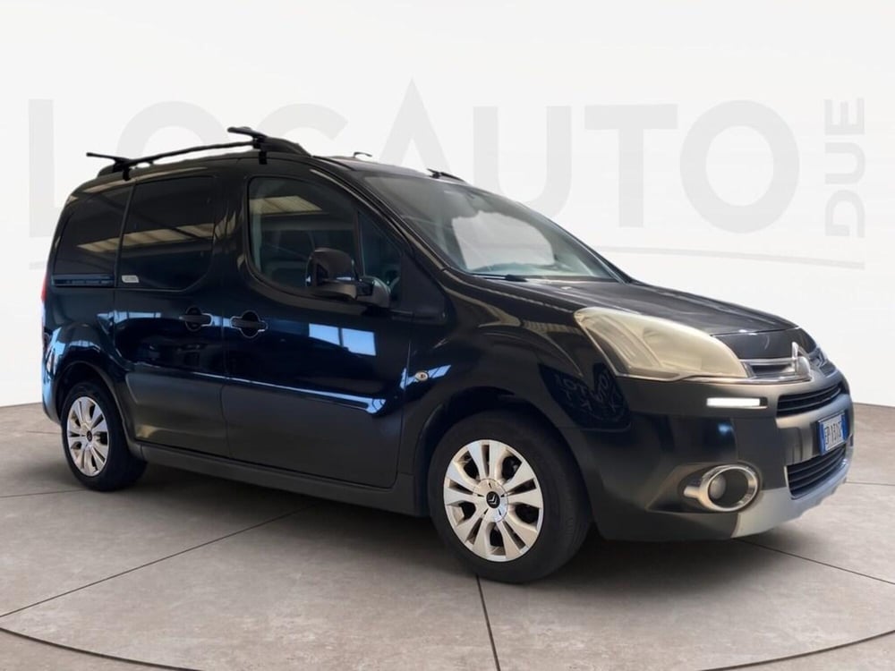 Citroen Berlingo usata a Torino (2)