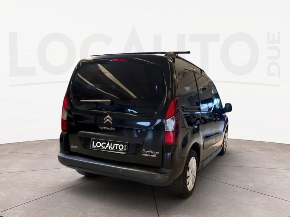 Citroen Berlingo usata a Torino (3)
