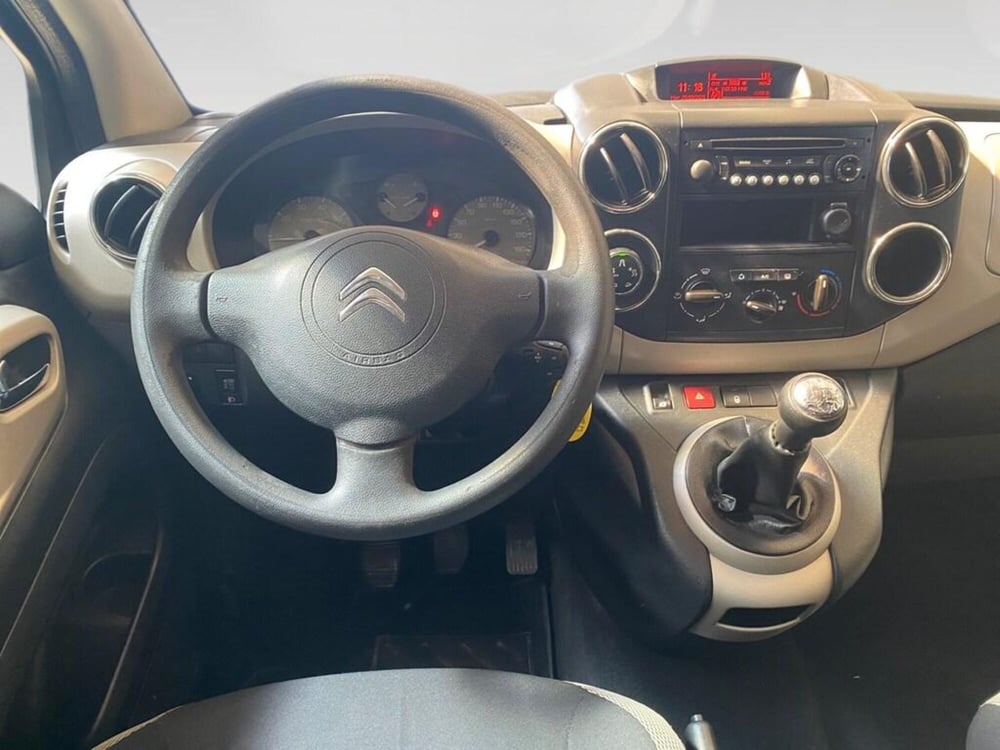 Citroen Berlingo usata a Torino (6)