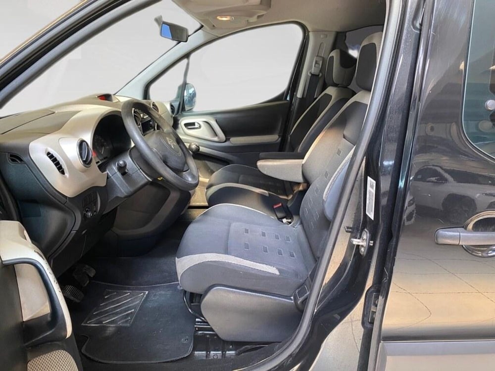 Citroen Berlingo usata a Torino (7)
