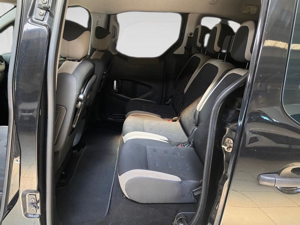 Citroen Berlingo usata a Torino (8)