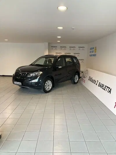 Mahindra XUV500 XUV500 2.2 16V AWD W8 del 2016 usata a Barletta