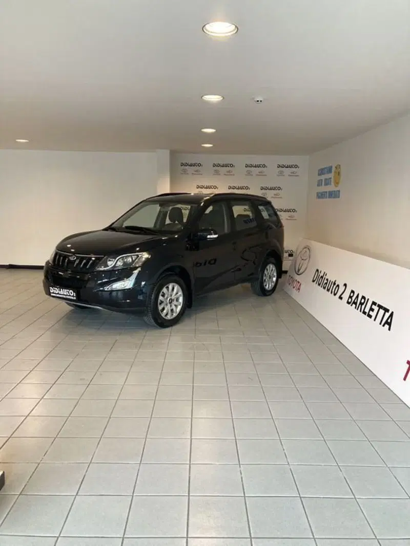 Mahindra XUV500 usata a Barletta-Andria-Trani