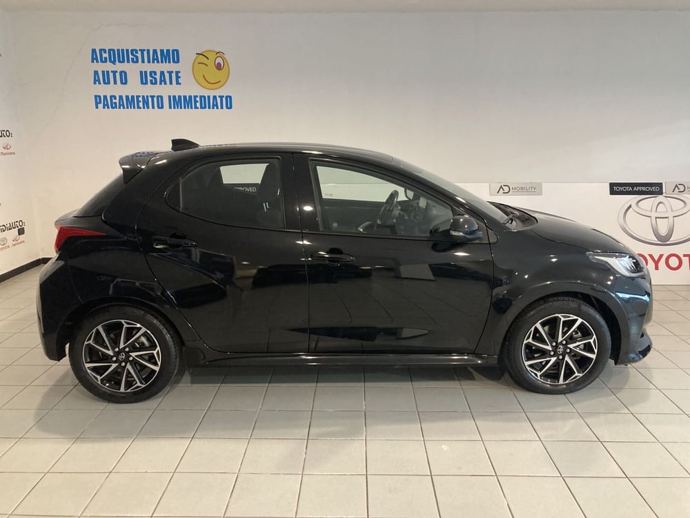 Toyota Yaris usata a Barletta-Andria-Trani (3)