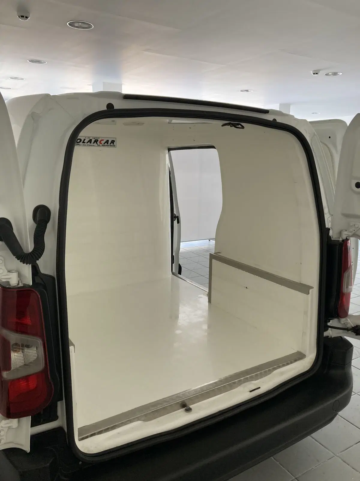 Toyota Proace City Furgone usata a Barletta-Andria-Trani (10)