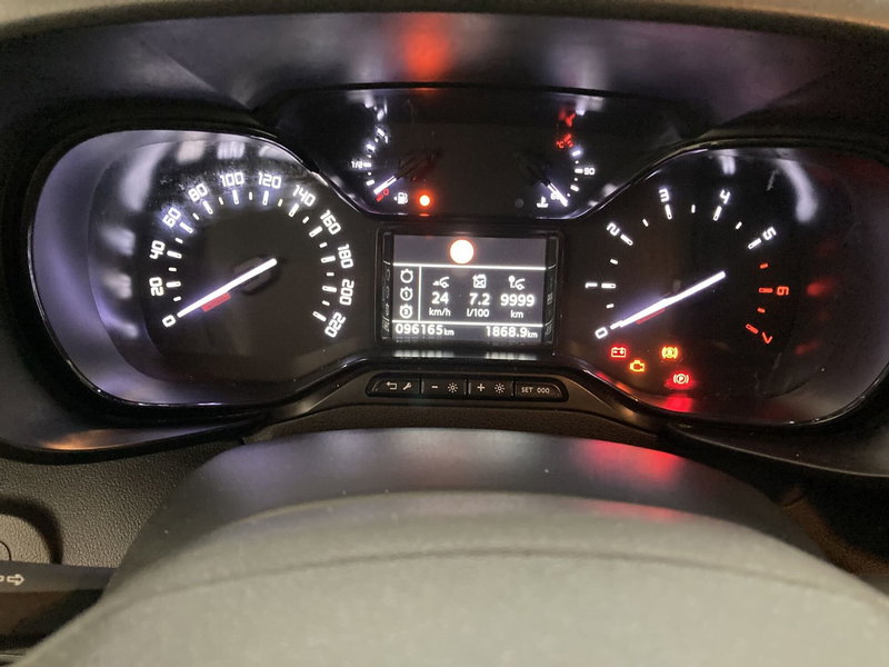 Toyota Proace City Furgone usata a Barletta-Andria-Trani (16)
