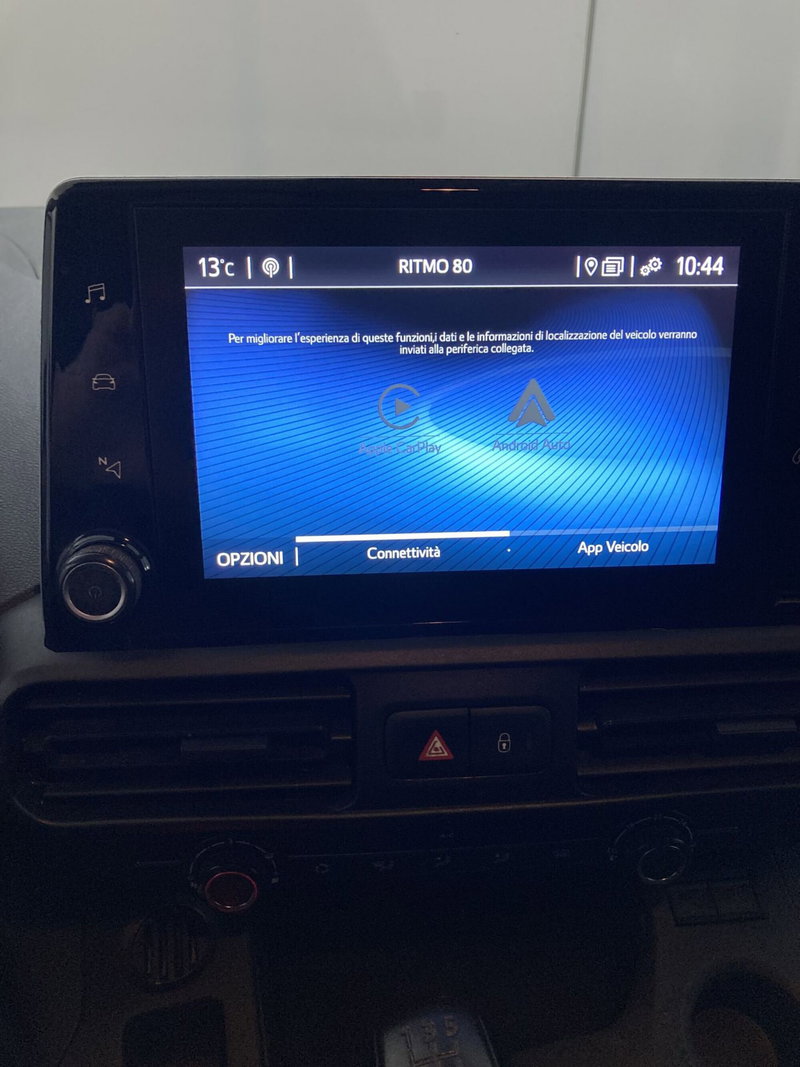 Toyota Proace City Furgone usata a Barletta-Andria-Trani (17)