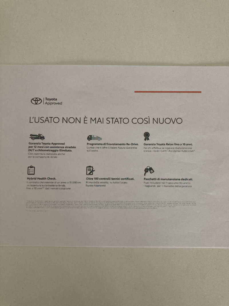 Toyota Proace City Furgone usata a Barletta-Andria-Trani (2)