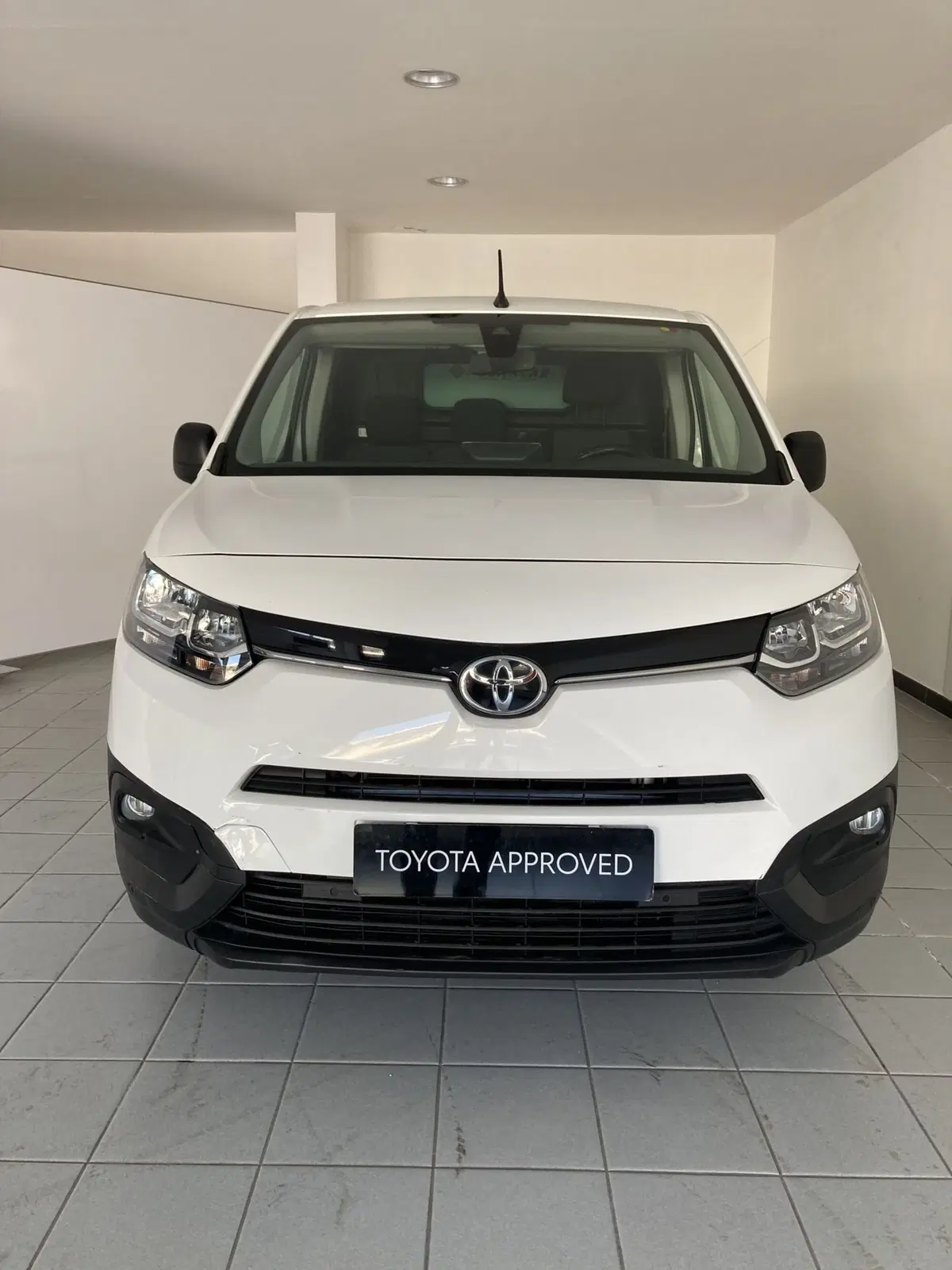 Toyota Proace City Furgone usata a Barletta-Andria-Trani (3)