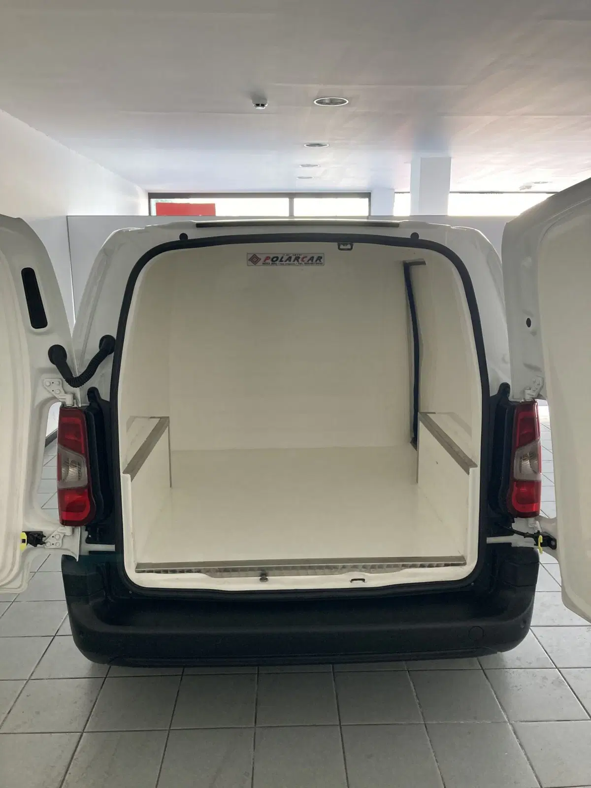 Toyota Proace City Furgone usata a Barletta-Andria-Trani (8)