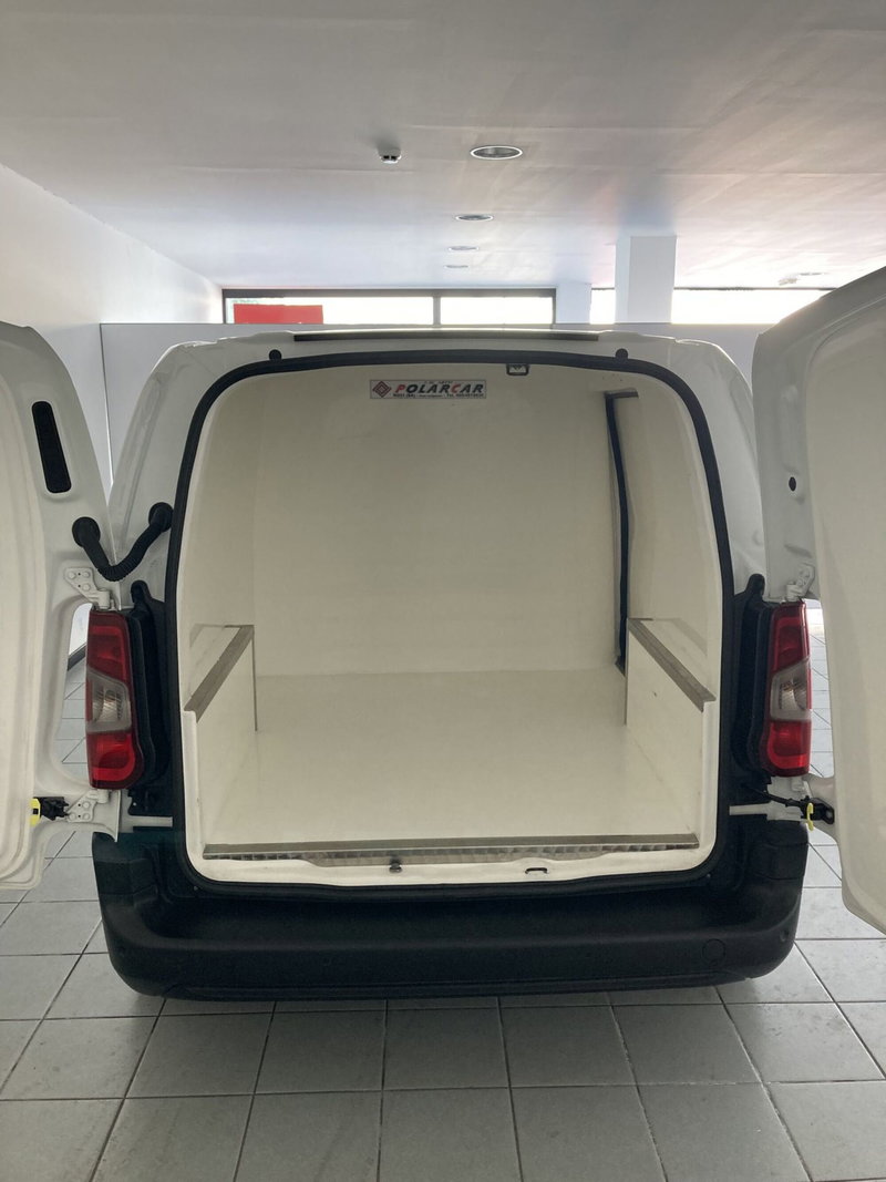 Toyota Proace City Furgone usata a Barletta-Andria-Trani (8)