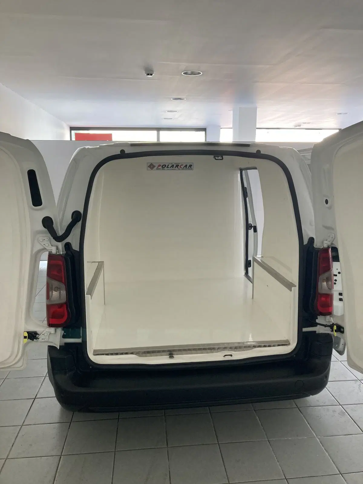 Toyota Proace City Furgone usata a Barletta-Andria-Trani (9)