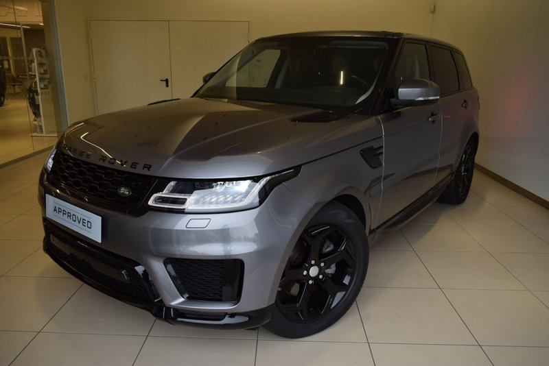 Land Rover Range Rover Sport usata a Cuneo