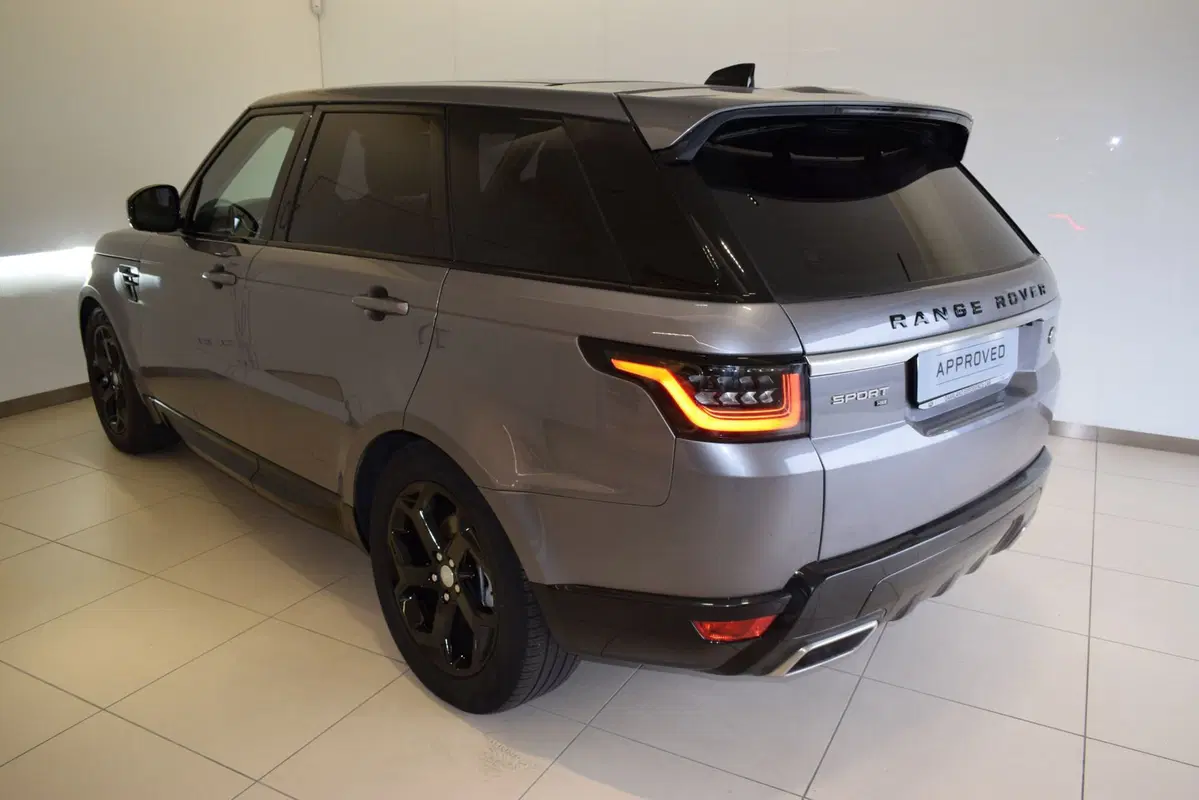 Land Rover Range Rover Sport usata a Cuneo (2)
