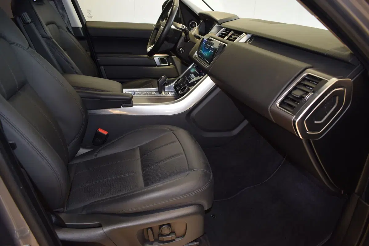Land Rover Range Rover Sport usata a Cuneo (3)