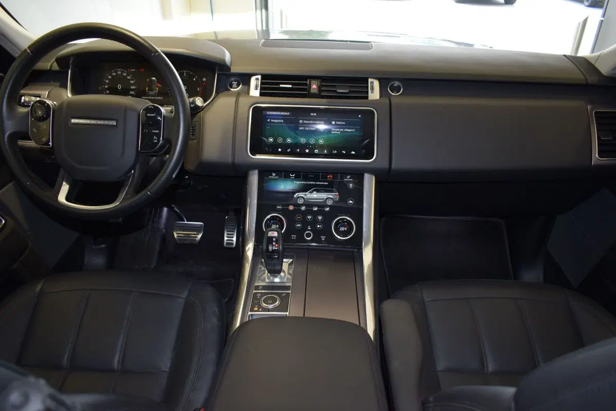 Land Rover Range Rover Sport usata a Cuneo (4)