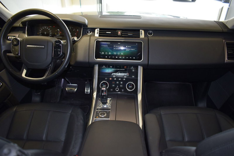 Land Rover Range Rover Sport usata a Cuneo (4)