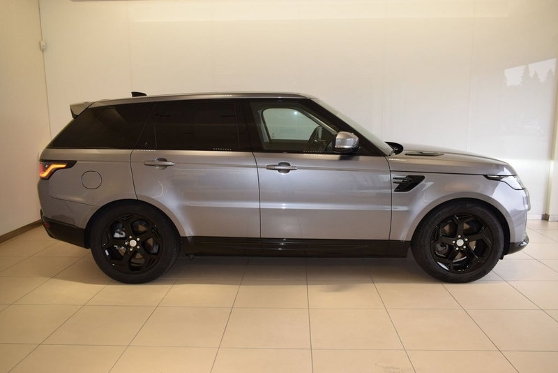 Land Rover Range Rover Sport usata a Cuneo (6)