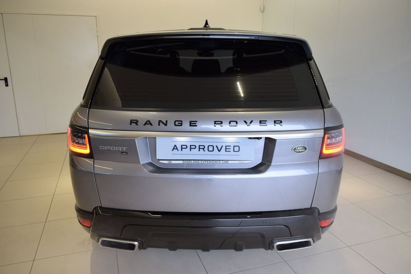 Land Rover Range Rover Sport usata a Cuneo (7)