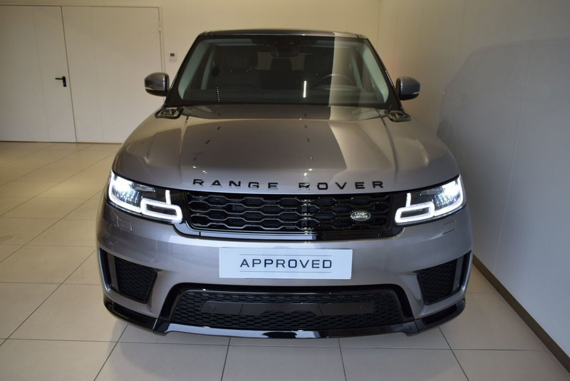 Land Rover Range Rover Sport usata a Cuneo (8)