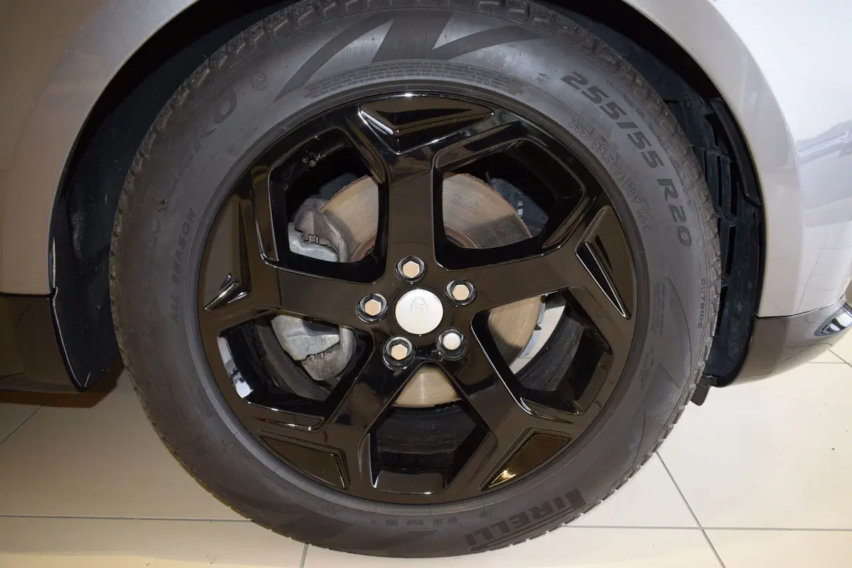 Land Rover Range Rover Sport usata a Cuneo (9)