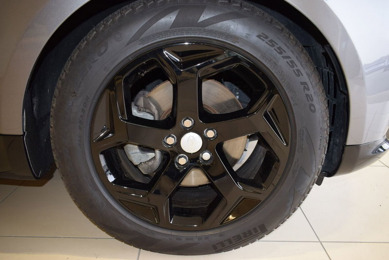 Land Rover Range Rover Sport usata a Cuneo (9)