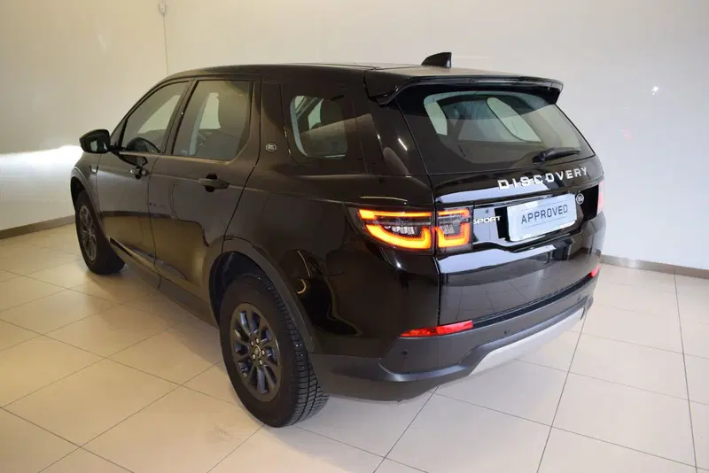 Land Rover Discovery Sport usata a Cuneo (2)