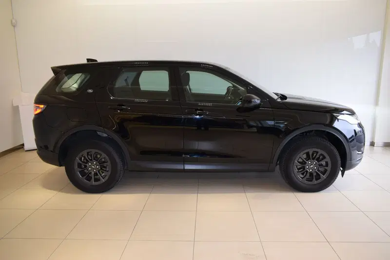 Land Rover Discovery Sport usata a Cuneo (6)