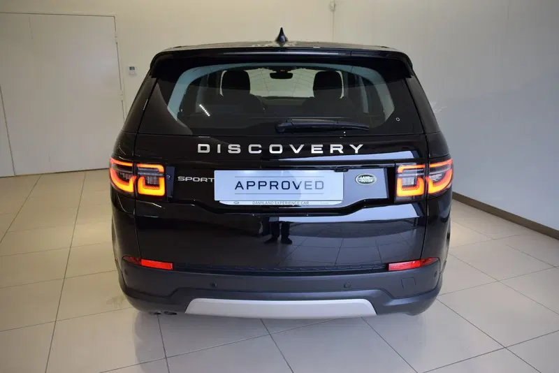 Land Rover Discovery Sport usata a Cuneo (7)