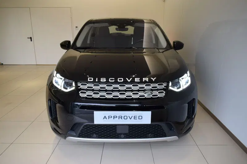Land Rover Discovery Sport usata a Cuneo (8)